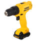 Аккумуляторная дрель-шуруповерт DeWalt DCD700D2