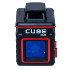 Лазерный уровень ADA CUBE 360 Basic Edition + Детектор проводки ADA Wall Scanner 80 — Фото 4