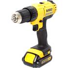 Аккумуляторная дрель-шуруповерт DeWalt DCD734S2