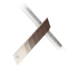 Лезвия сменные для ножа Квалитет 25мм 10шт ЛН-25 — Фото 2