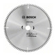 Диск пильный по алюминию Bosch ЕСО 305x30мм 96T (396)