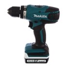 Аккумуляторная дрель-шуруповерт Makita DF347DWE+Набор бит Makita Impact Black 50мм 10шт — Фото 2