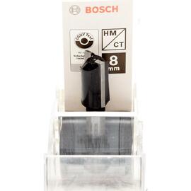 Фреза Bosch HM пазовая прямая 14х20мм (375) — Фото 1