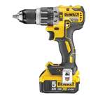 Аккумуляторная дрель-шуруповерт DeWalt DCD796P2-GB ударная — Фото 3