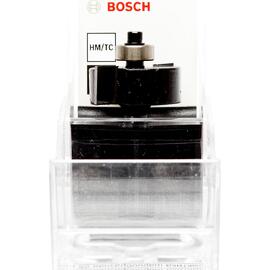Фреза Bosch HM кромочная фальцевая 9.5х12.7мм (350) — Фото 1