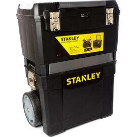 Ящик для инструмента STANLEY Mobile Workcenter 2 в 1 1-93-968 — Фото 1