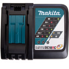Зарядное устройство Makita DC18RC (630C82-2) — Фото 2