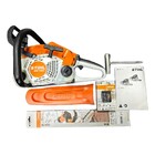 Бензопила Stihl MS 172 C-BE 14" — Фото 6