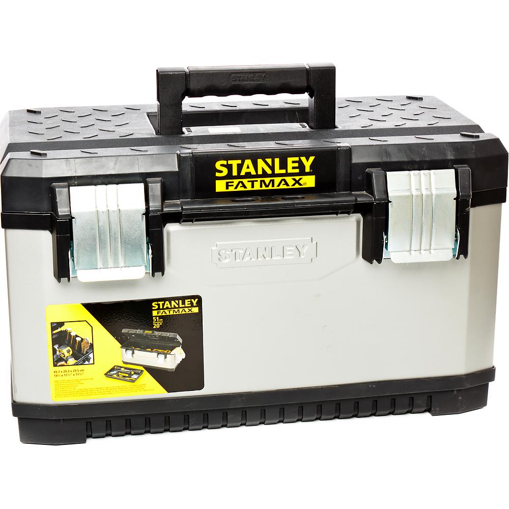 Ящик для инструмента STANLEY FatMax 1-95-615 — Фото 2